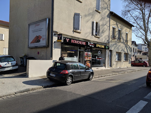 Épicerie Viandes halal Vénissieux
