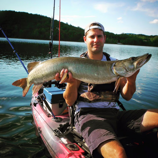 Canoe & Kayak Store «The Kayak Fishing Store», reviews and photos, 501 W Ocean Dr, Wildwood, NJ 08260, USA