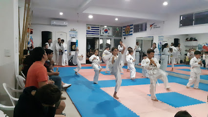 Academia de Taekwondo Solymar
