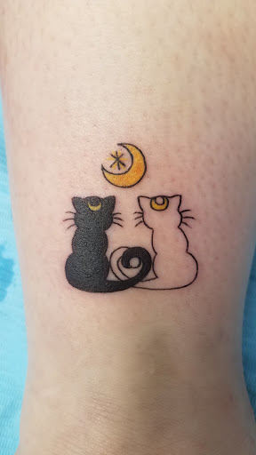 Laboratory Tattoo & Piercing, 1916 Florida St, Mandeville, LA 70448, USA, 