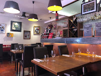 Atmosphère du Restaurant français Bistrot des Voraces à Lyon - n°7