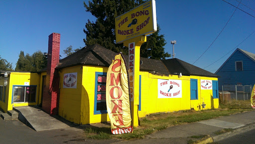 The Bong Smoke Shop, 225 Lancaster Dr SE, Salem, OR 97317, USA, 