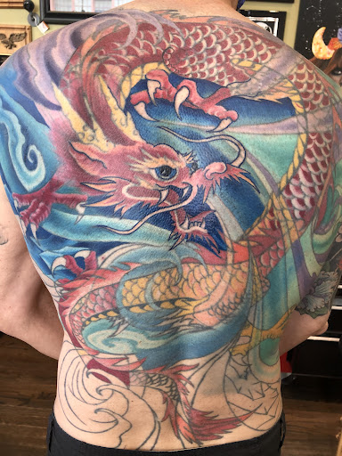 Tattoo Shop «Madame Lazonga Tattoo», reviews and photos, 1529 Western Ave, Seattle, WA 98101, USA