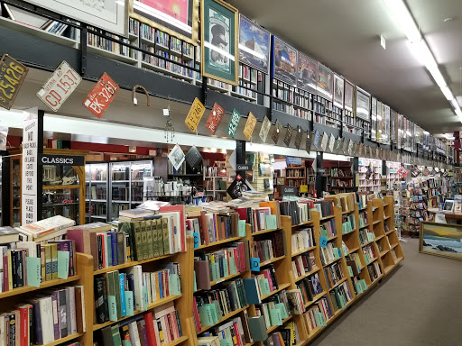 Book Store «Eborn Books», reviews and photos, 254 Main St, Salt Lake City, UT 84101, USA