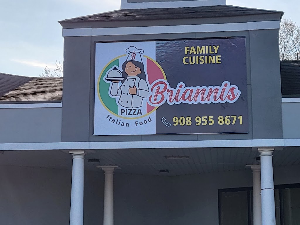 Briannis Pizza 07730