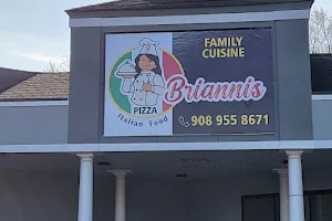 Briannis Pizza image