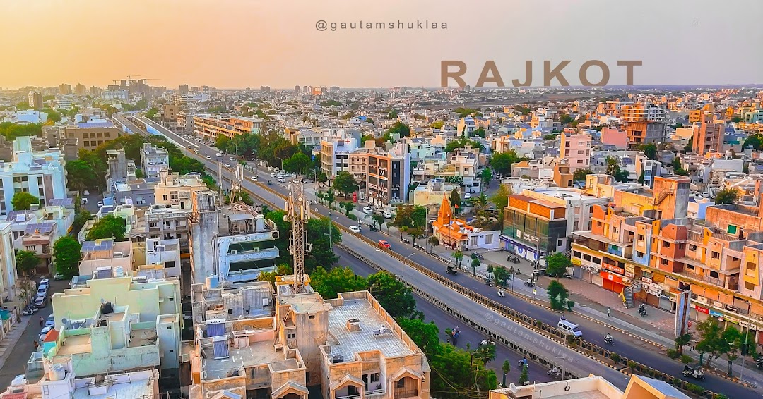 Rajkot, Hindistan