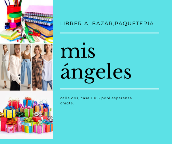 Librería Mis Ángeles - Chiguayante