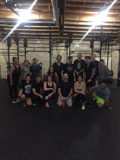 Gym «CrossFit e-town», reviews and photos, 2125 Ashland Ave, Evanston, IL 60201, USA