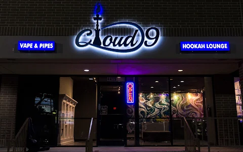 Cloud 9 Hookah Lounge & Smoke Shop image