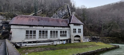 EDF Mouthier Haute-Pierre à Mouthier-Haute-Pierre