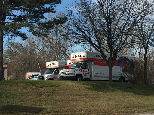 Self-Storage Facility «The StorRoom Self Storage», reviews and photos, 40600 Michigan Ave, Canton, MI 48188, USA