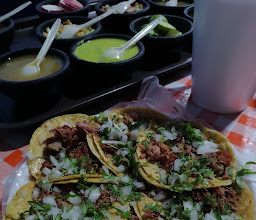 Tacos al pastor Fonseca photo