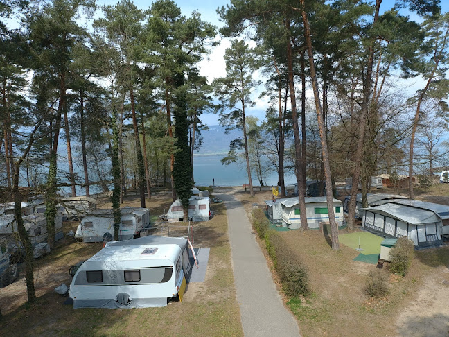 Camping VD8 - Genf