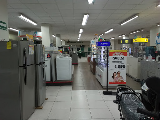 Tienda de electrodomésticos Reynosa