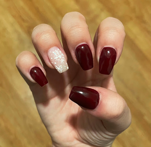 Nail Salon «Blooming Nails & Spa», reviews and photos, 105 Page Ave, Staten Island, NY 10309, USA