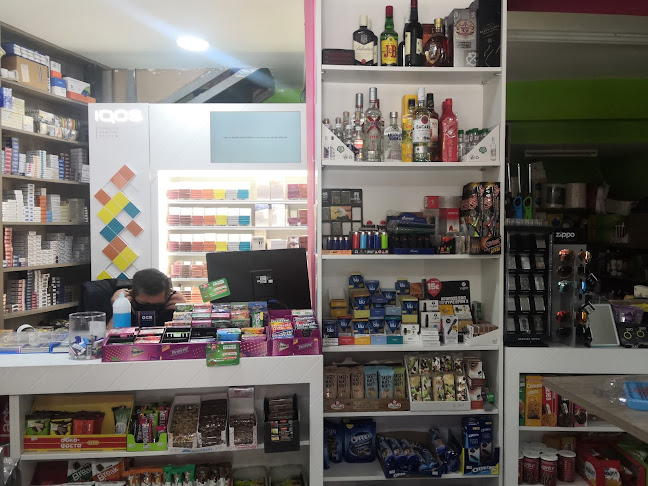 Λέφας Ευάγγελος - every day mini store (IQOS Partner) - Γρεβενά