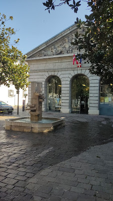 Mairie de quartier Centre-Laurier à Chambéry