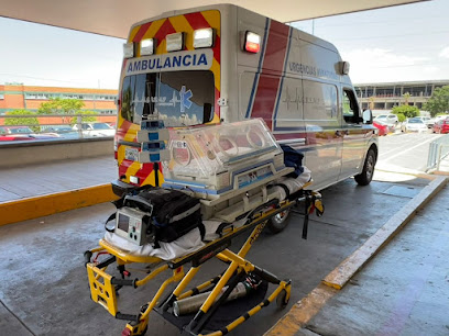 Ambulancias San Juan del Río GREMP