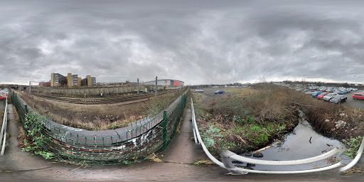 Liquid Car Park