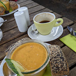 Photo n°2 de l'avis de Thomas.a fait le 01/08/2021 à 12:57 sur le  Blumencafe à Freiburg im Breisgau