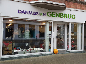 Danmission Genbrug Bjerringbro