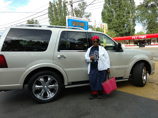 Used Car Dealer «CB Credit King Auto Sales», reviews and photos, 10307 Lake City Way NE, Seattle, WA 98125, USA