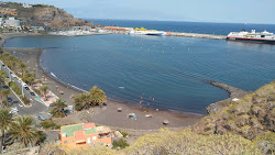 Photo de Playa San Sebastian avec un niveau de propreté de très propre
