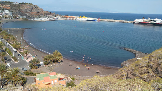 Playa San Sebastian
