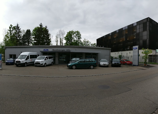 Rezensionen über Garage Seeberger AG in Zürich - Autowerkstatt
