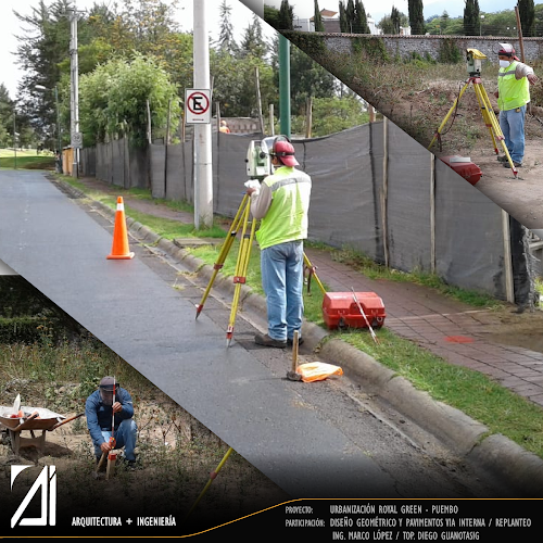 Av. la Gasca Oe7-65, Quito 170129, Ecuador