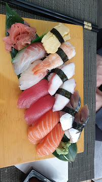 Plats et boissons du Restaurant japonais Sushi Zen à Paris - n°15