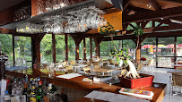 Atmosphère du Restaurant LE NENUPHAR - 40560 à Vielle-Saint-Girons - n°1