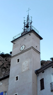 Extérieur du Restaurant Chambre condé à Cotignac - n°15