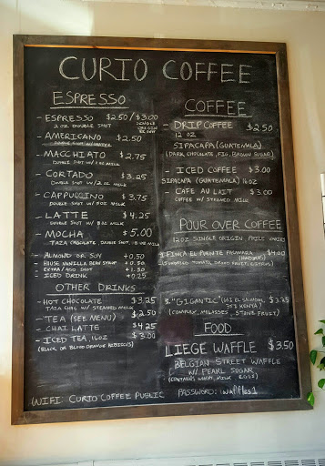 Coffee Shop «Curio Coffee», reviews and photos, 441 Cambridge St, Cambridge, MA 02141, USA