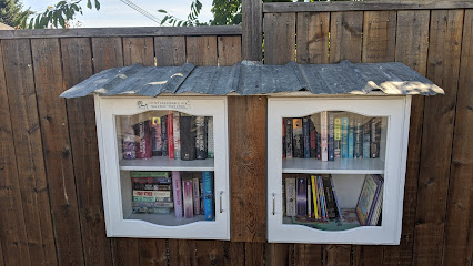 Little Free Library Charter #81098