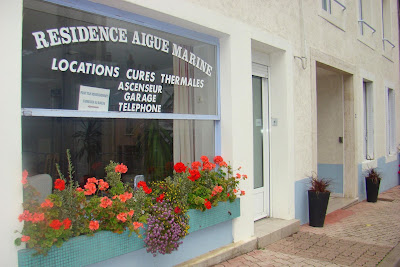 Meublés AIGUE MARINE à Bourbonne-les-Bains