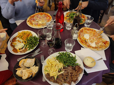 Restaurant italien Giuliano à Clichy