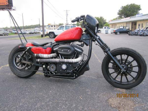 Motorcycle Shop «San Marcos Motorcycles», reviews and photos, 1540 S Interstate Hwy 35 #102, San Marcos, TX 78666, USA