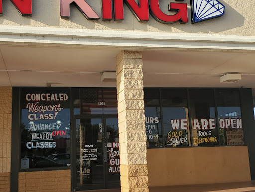 Pawn Shop «Pawn King», reviews and photos, 707 W Dr Martin Luther King Jr Blvd, Seffner, FL 33584, USA