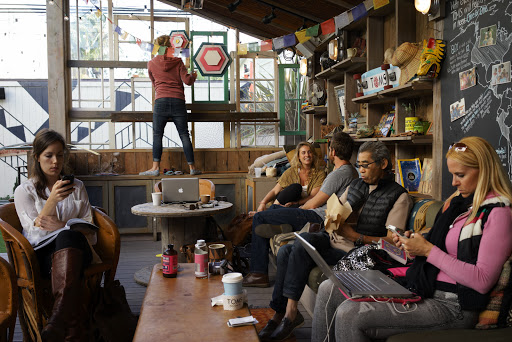 Shoe Store «TOMS Flagship Store», reviews and photos, 1344 Abbot Kinney Blvd, Venice, CA 90291, USA