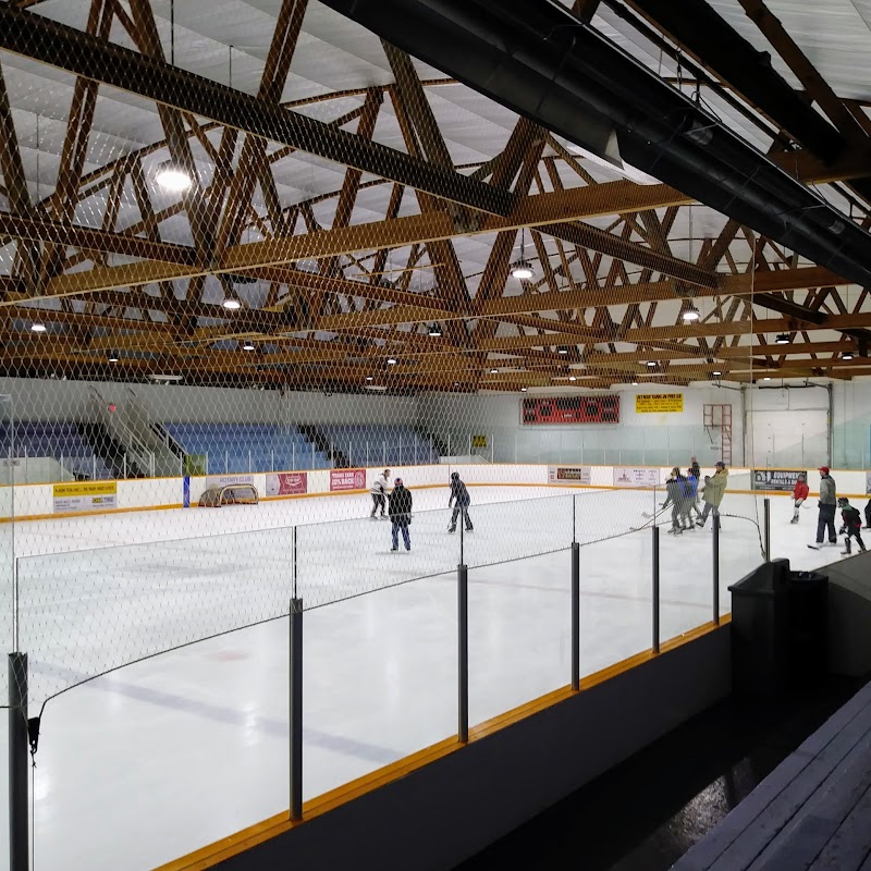 Memorial Community Centre Arena