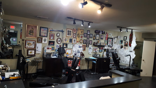 Explore nut and bolt tattoo ideas, creative tattoo ideas in Auburn, available at Syndicate Tattoo
