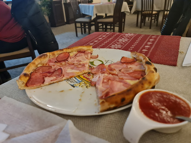 Opinii despre Bella Roma - Restaurant & Pizzerie în <nil> - Restaurant