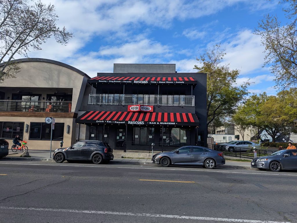 Roscoe’s Bar & Burgers 95811