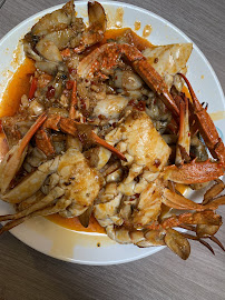 Plats et boissons du Restaurant asiatique LA MER BLEUE à Cannes - n°16