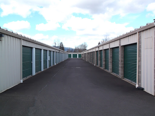 Self-Storage Facility «42nd Street Mini Storage», reviews and photos, 362 N 42nd St, Springfield, OR 97478, USA