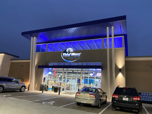 Tidal Wave Wash Center en Ellisville