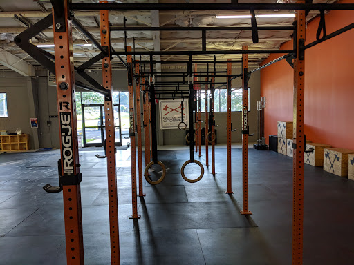 Gym «Battle Axe CrossFit Collierville OCR», reviews and photos, 449 US-72 #133, Collierville, TN 38017, USA