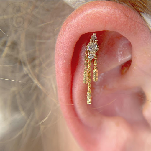 Explore crohns tattoo ideas, creative tattoo ideas in Worcester, available at Elegance Piercing & Tattoo Inc.